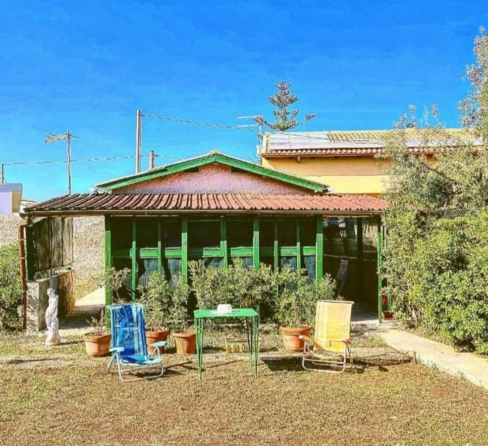 Villino Relax Villa Syracuse Bagian luar foto