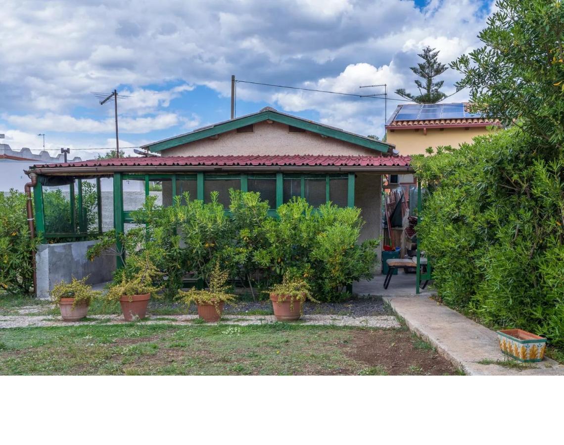 Villino Relax Villa Syracuse Bagian luar foto